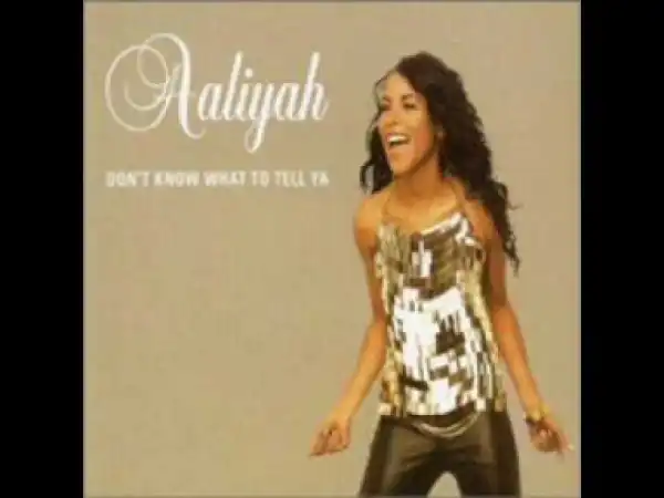 Aaliyah - Don